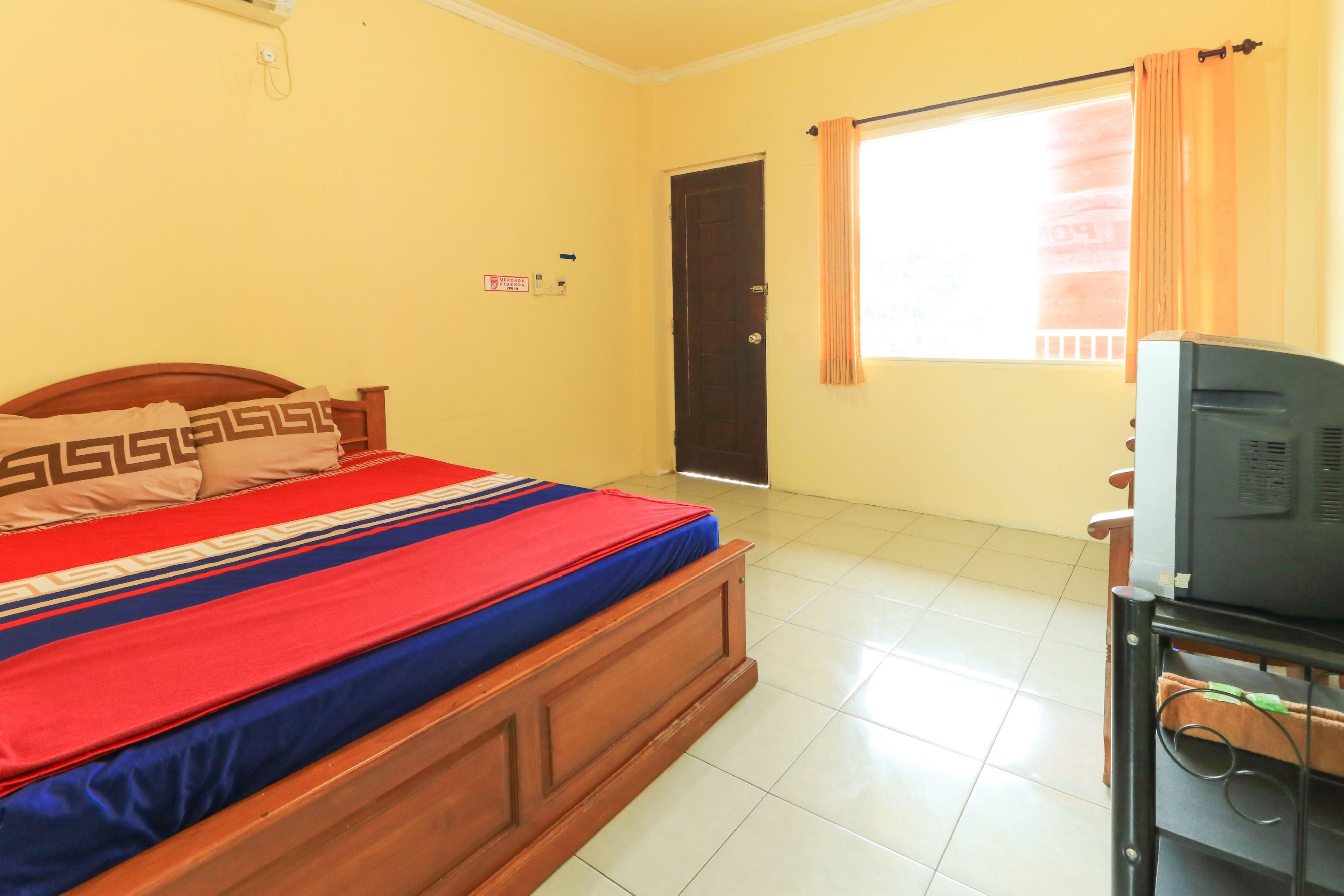 Penginapan Pondok Rizqi Syariah Brebek Extérieur photo